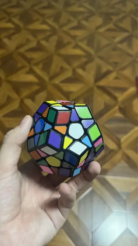 Kubik rubik megaminx — фото 2