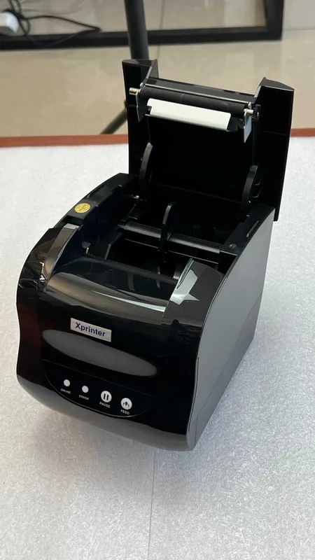 Принтер этикеток — Xprinter XP-365B 3 Принтер этикеток — Xprinter XP-365B 3