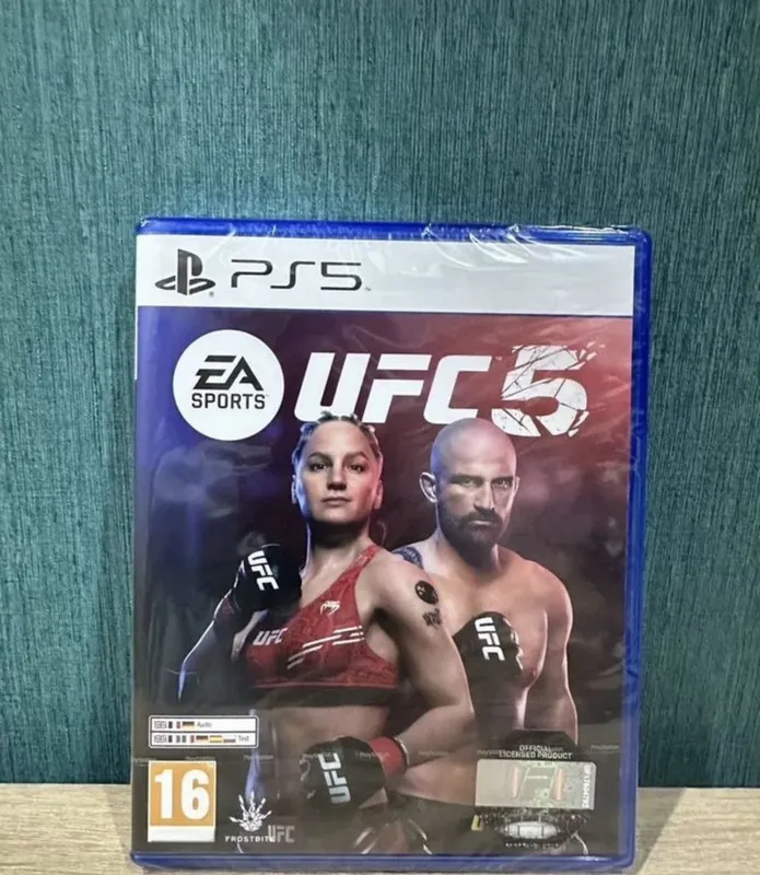 Ufc 6 disk йенги 1 Ufc 6 disk йенги 1