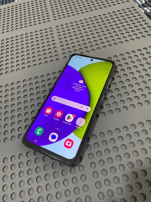 Samsung Galaxy A52 ideal — фото 1