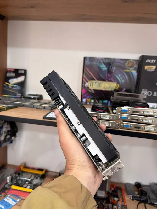 GTX 1650 4GB — фото 2