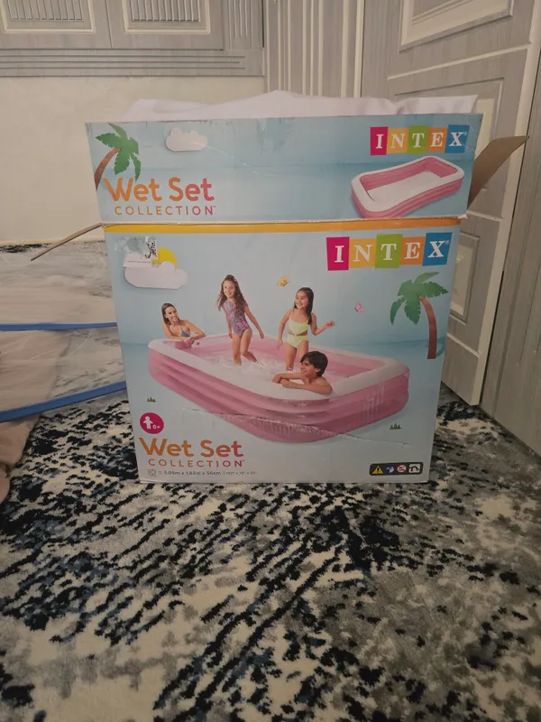 intex basseyn