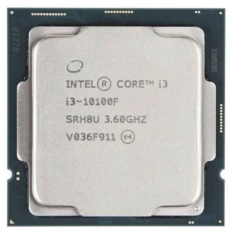 Протцессор intel core i3 10100f Протцессор intel core i3 10100f