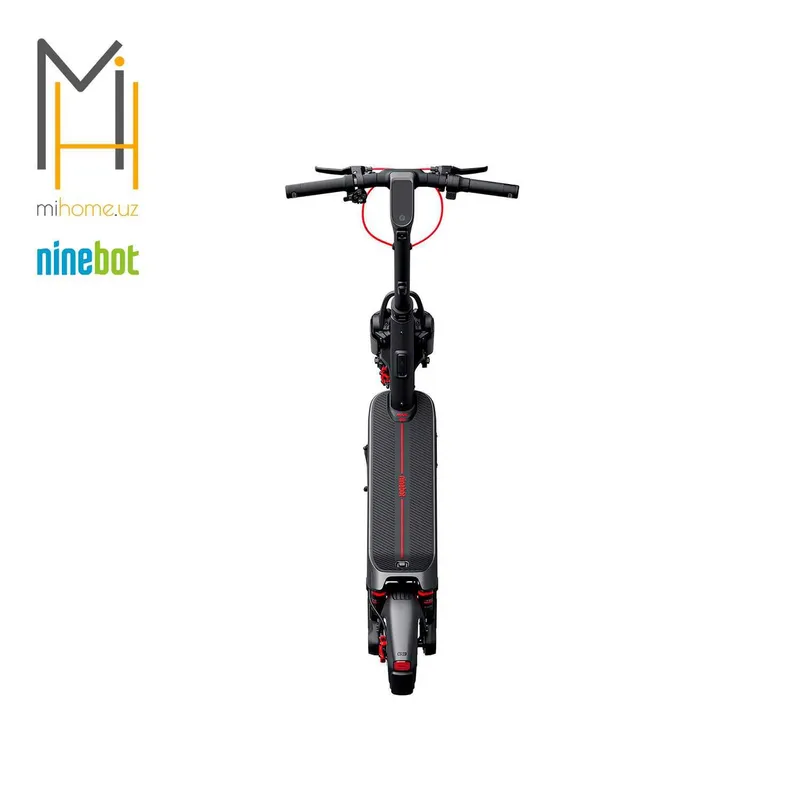 Электосамокат Ninebot Max G3 — фото 3