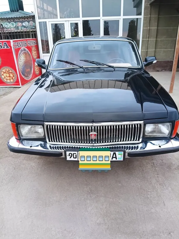 Газ 3102 Волга 1996 года
