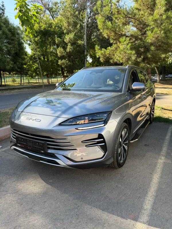 СРОЧНО Новый BYD Song Plus Champion 150 KM (Gibrid) - 2026 года! 1 СРОЧНО Новый BYD Song Plus Champion 150 KM (Gibrid) - 2026 года! 1
