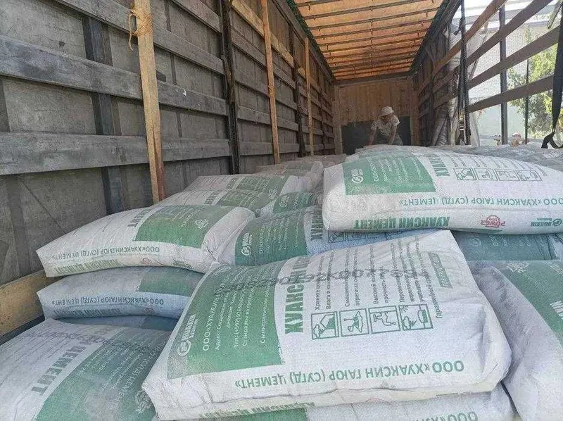 Цемент | sement | cement с доставкой HUAKSIIN 500 1