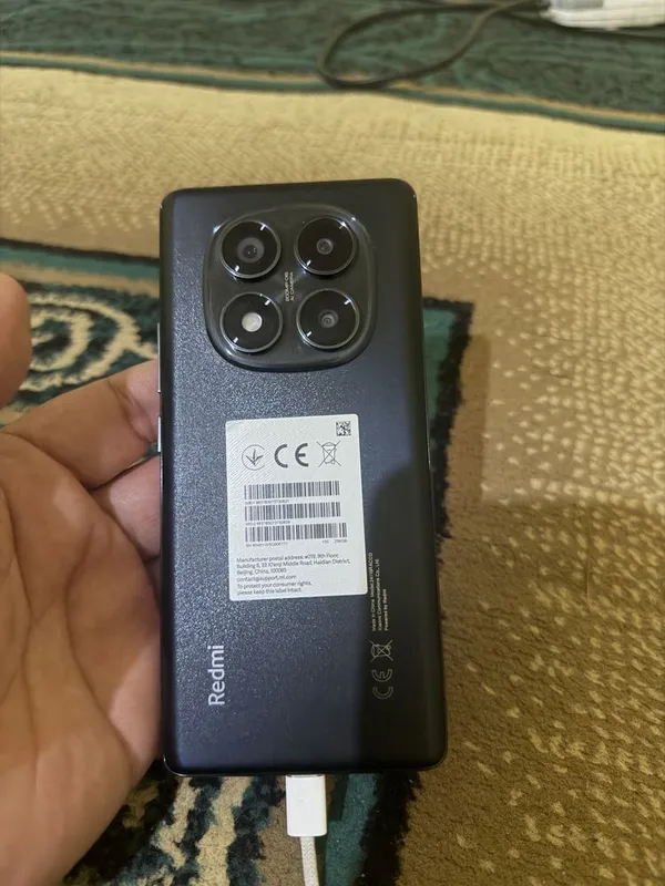 Redmi note 14 pro sotiladi kleshtib beraman 4 Redmi note 14 pro sotiladi kleshtib beraman 4