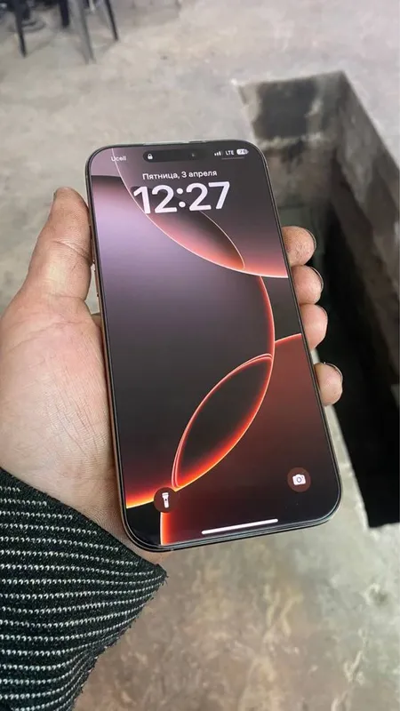 Iphone 16 pro max — фото 3