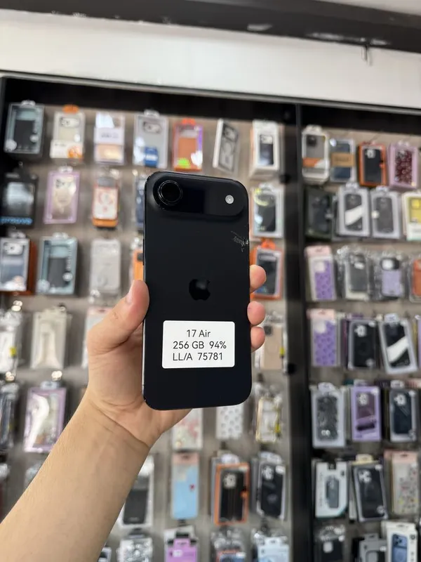 Iphone Air muddatli to’lovga ham bor ! 2