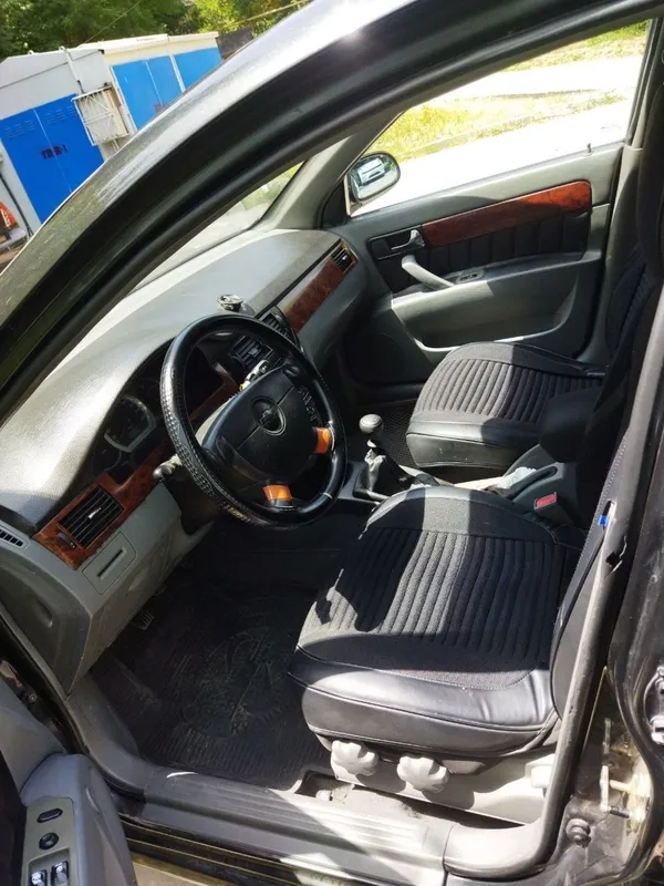 Chevrolet Lacetti 1.8 4