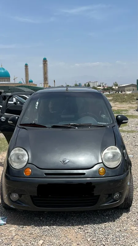 Daewoo matiz mx Daewoo matiz mx