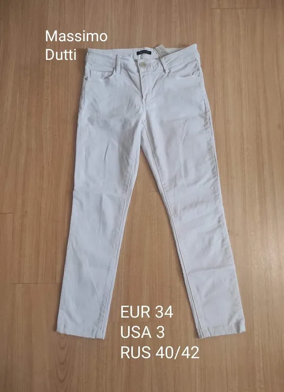 Yangi Massimo Dutti jinsi shimlari Yangi Massimo Dutti jinsi shimlari