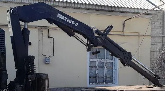 Manipulyator HIAB 220 C-5