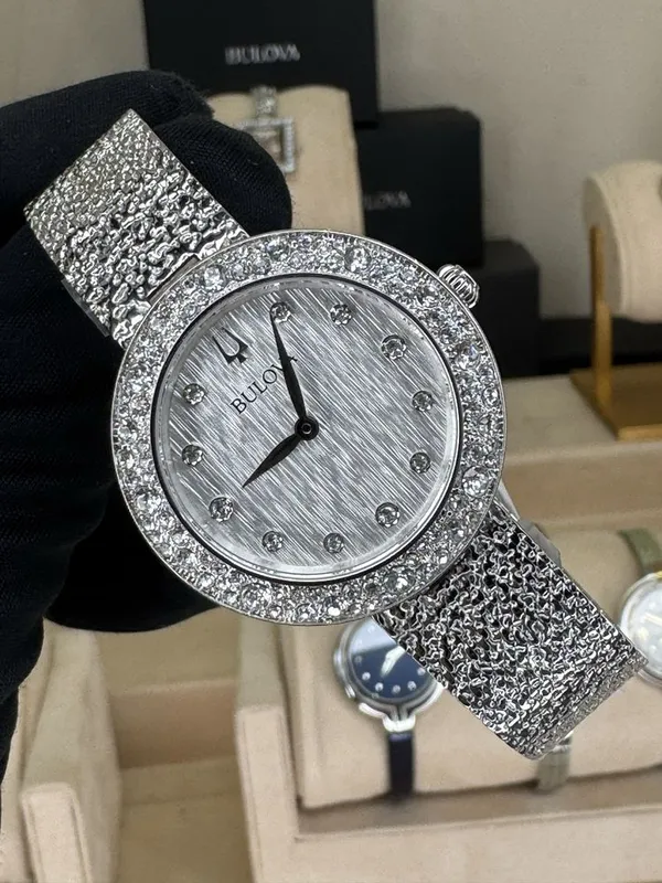 Шикарные Часы Bulova 3 Шикарные Часы Bulova 3