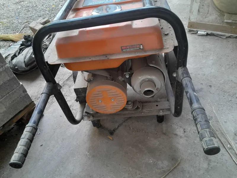 Продается Электрогенератор бензиновый CLASSICMOTOR 3.5KVA-3.0KVA — фото 3