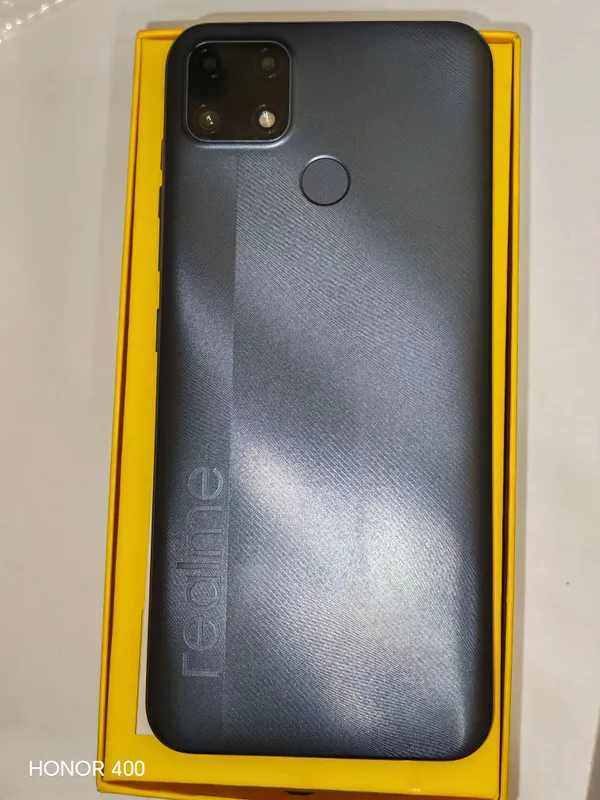 Realme C25s. Продам в идеальном состоянии. 128 Гб. — фото 5