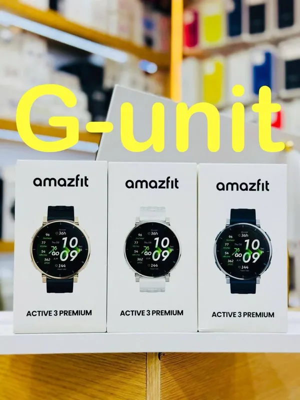 Amazfit Active 3 Premium (оптом) 1