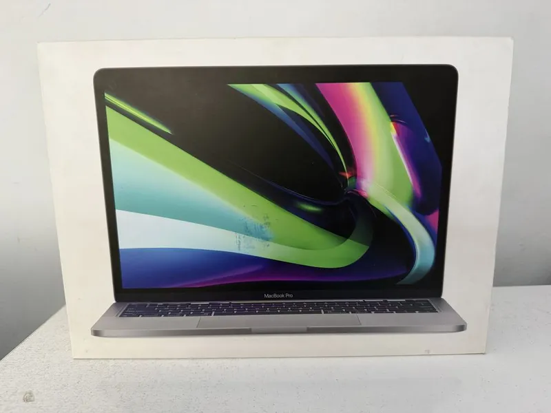 Macbook Pro M1/8/256/fulbox 1 Macbook Pro M1/8/256/fulbox 1
