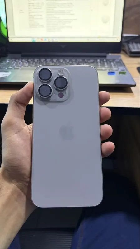 Iphone 15promax ideal — фото 1 Iphone 15promax ideal — фото 1