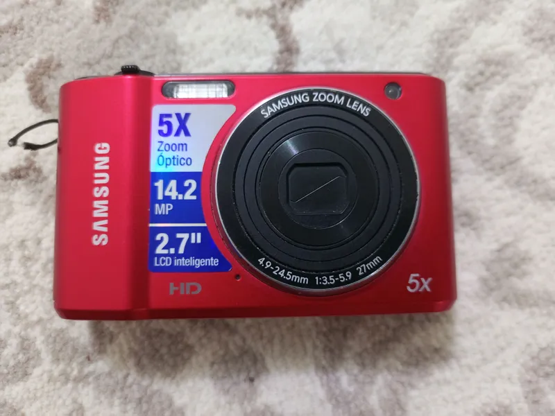 Фотокамера Samsung 6