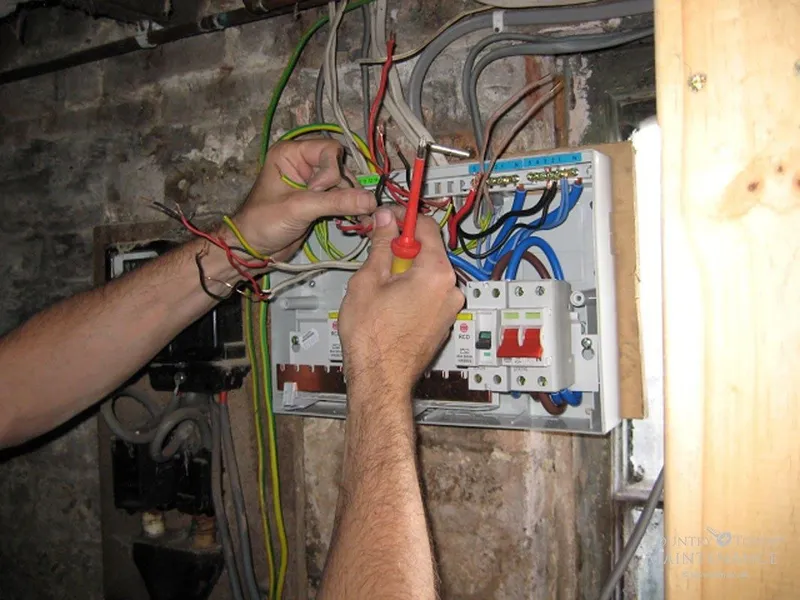 Elektrik xizmati 220w va 380w ishlari va montaj ishlarini sfatli va ka — фото 3