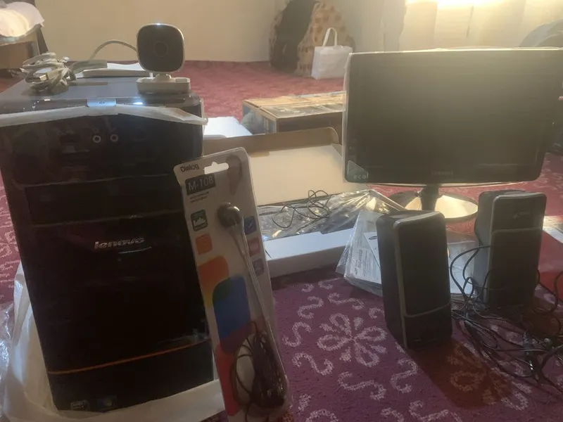Компютир сотилади Lenovo — фото 2