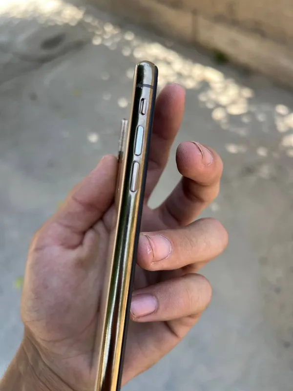 Iphone xs garantya bor 3