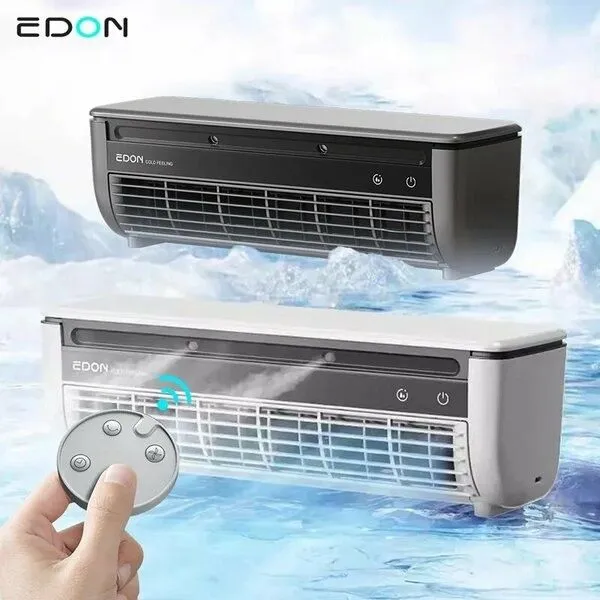Кондиционер EDON Cold Feeling Muzdek havo 3 Кондиционер EDON Cold Feeling Muzdek havo 3