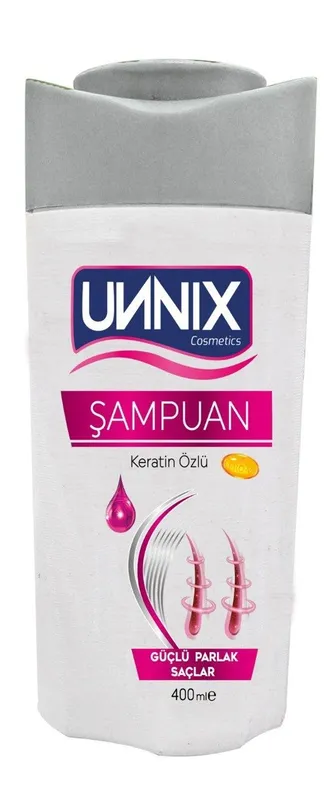 Шампунь Unnix 600 мл 1 Шампунь Unnix 600 мл 1
