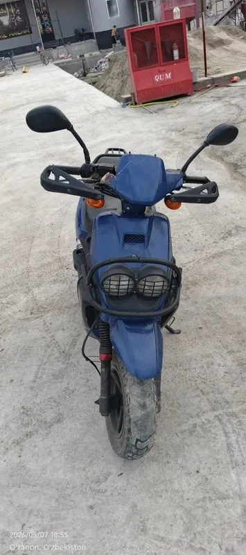 Sukuter benzinlik