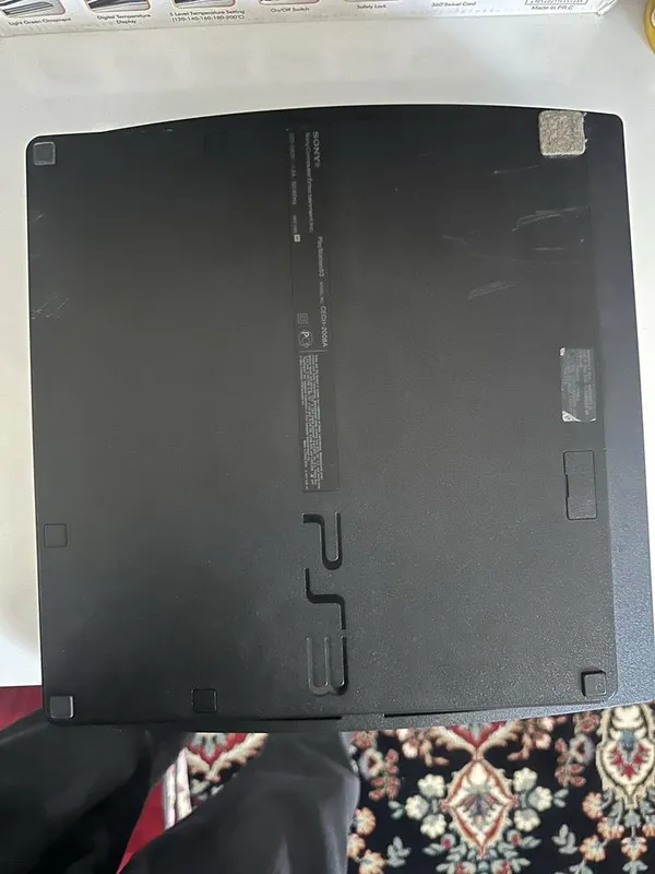 Playstation 3 slim/256gb/2 ta pult — фото 2