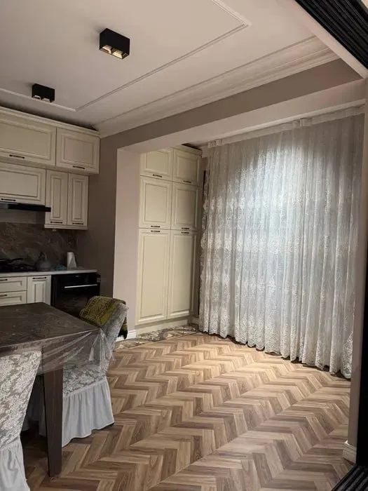 3-комнатная квартира, 72 м², 2/10 этаж, ЖК «Сеул мун» 4 3-комнатная квартира, 72 м², 2/10 этаж, ЖК «Сеул мун» 4