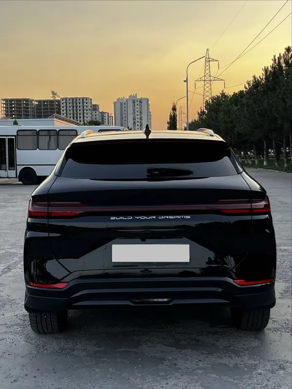 byd champion 605km — фото 2
