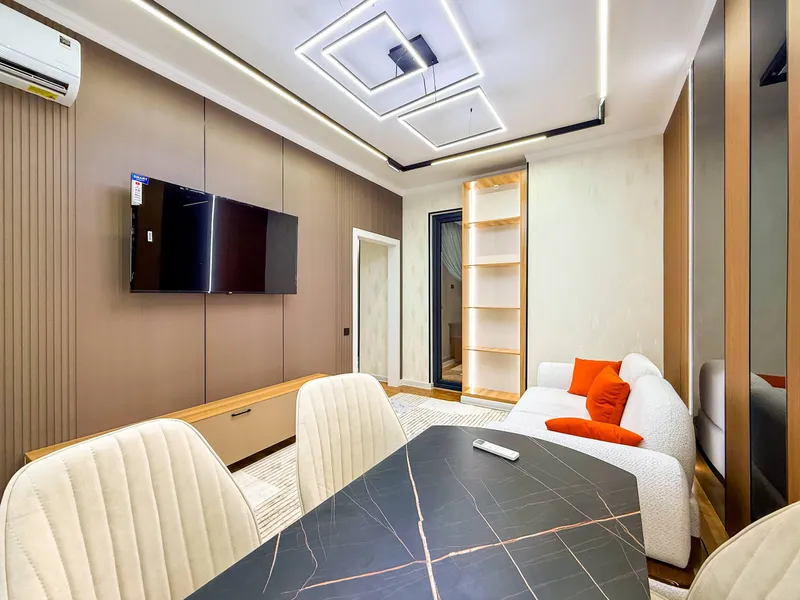 3-комнатная квартира 51 м² в ЖК O'z Makon, Мирабадский район — фото 1