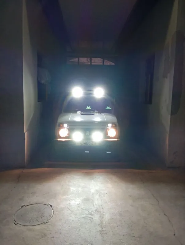 niva 1 niva 1