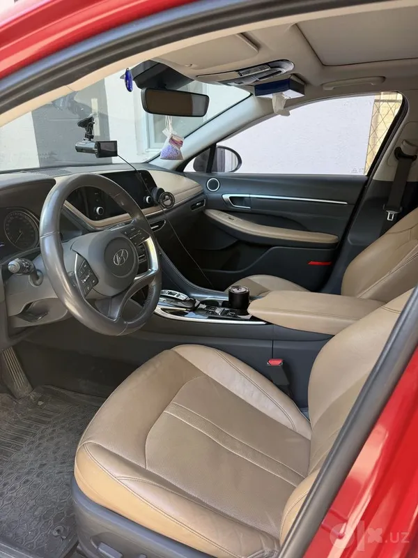 Shoshilinch Hyundai Sonata sotiladi 8 Shoshilinch Hyundai Sonata sotiladi 8