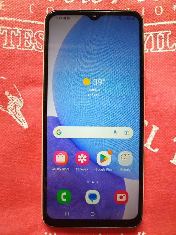 Продаётся телефон Samsung A23 1 Продаётся телефон Samsung A23 1