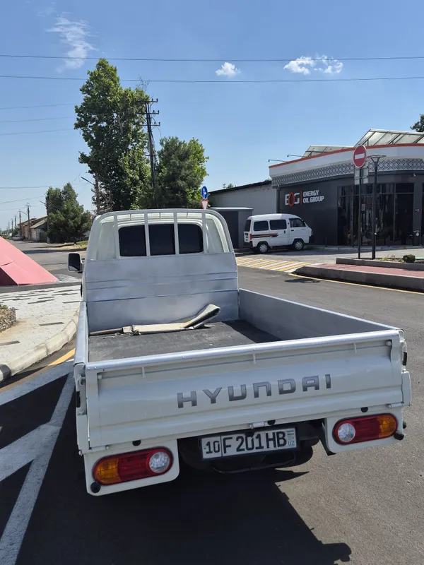 Hyundai Porter 2 3