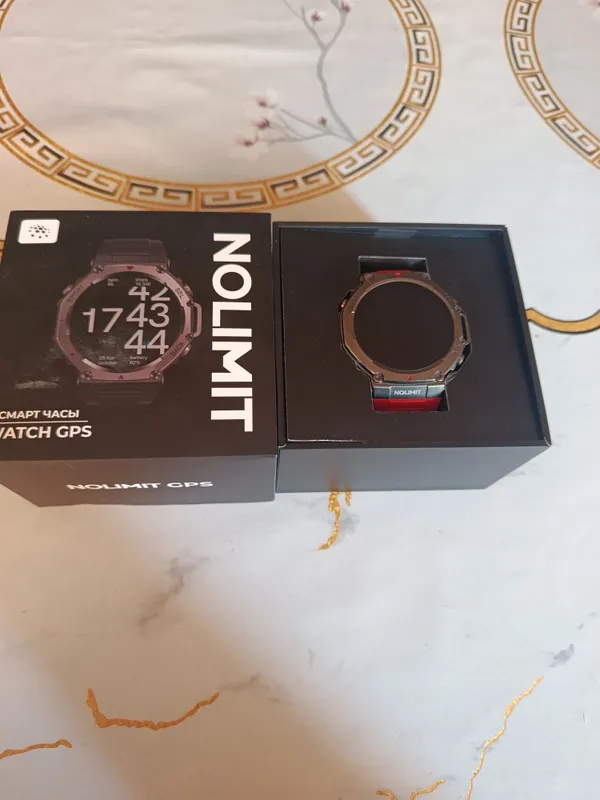 Смарт часы Nilimit 4 Смарт часы Nilimit 4