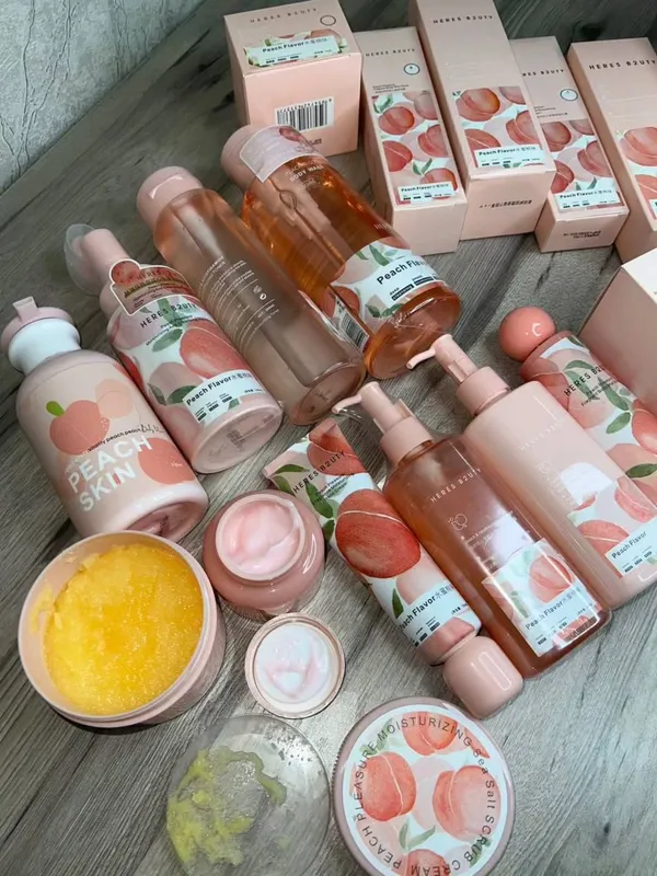 Peach nabor 3 Peach nabor 3