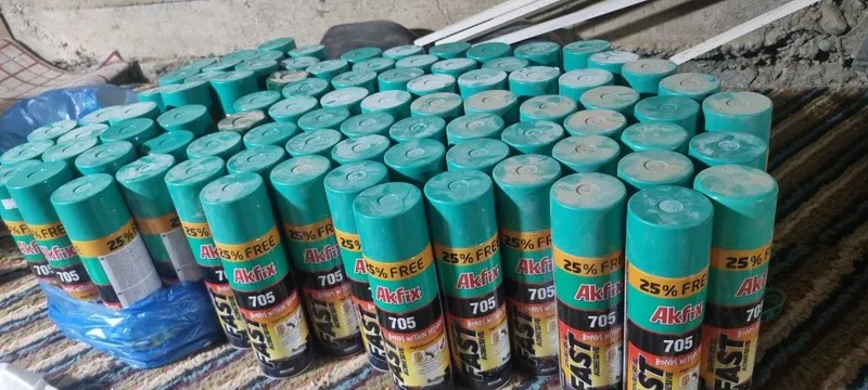 Akfix Gaz balonchasi kattasi kley yoʻq gazni oʻzi — фото 1