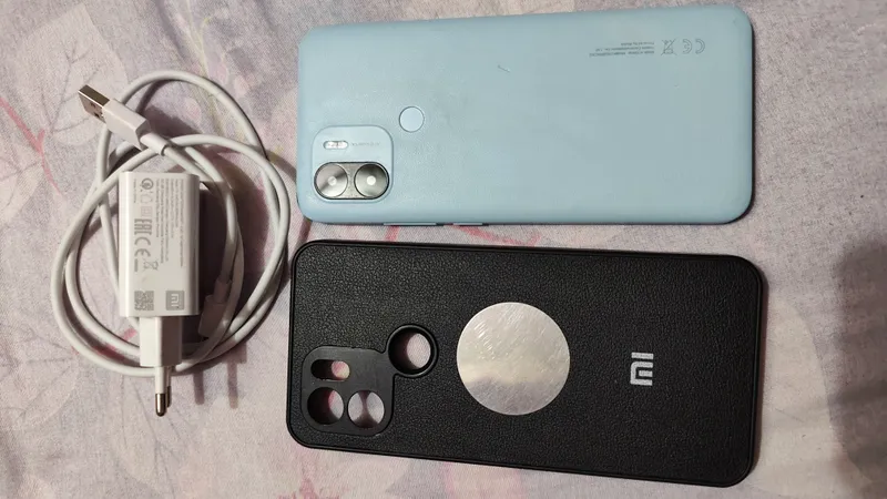 Sotiladi sro'chna Redmi A2+ xolati yaxshi — фото 1