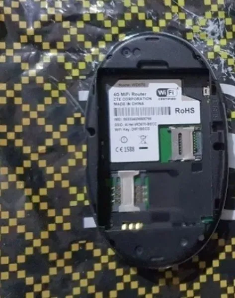 WiFi 4G modem Sotiladi — фото 1