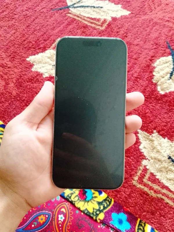 Iphone 16 Pro Max holati ideal 1