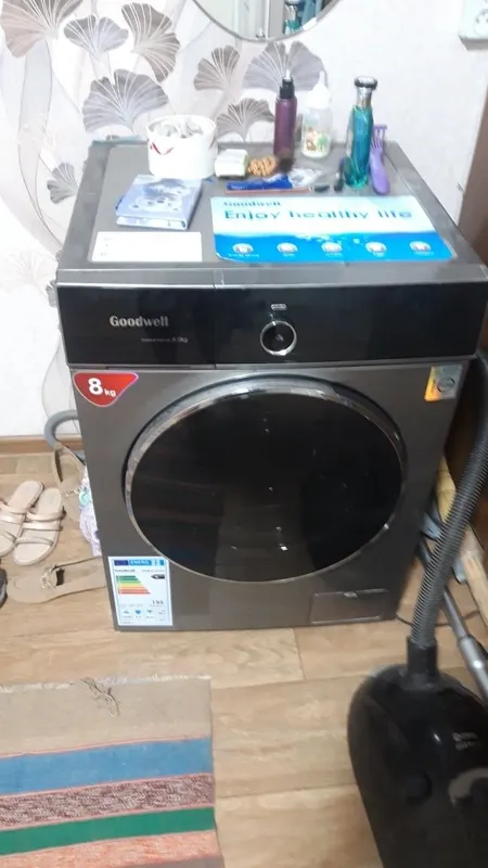 Kir moshina avtomat 2 Kir moshina avtomat 2