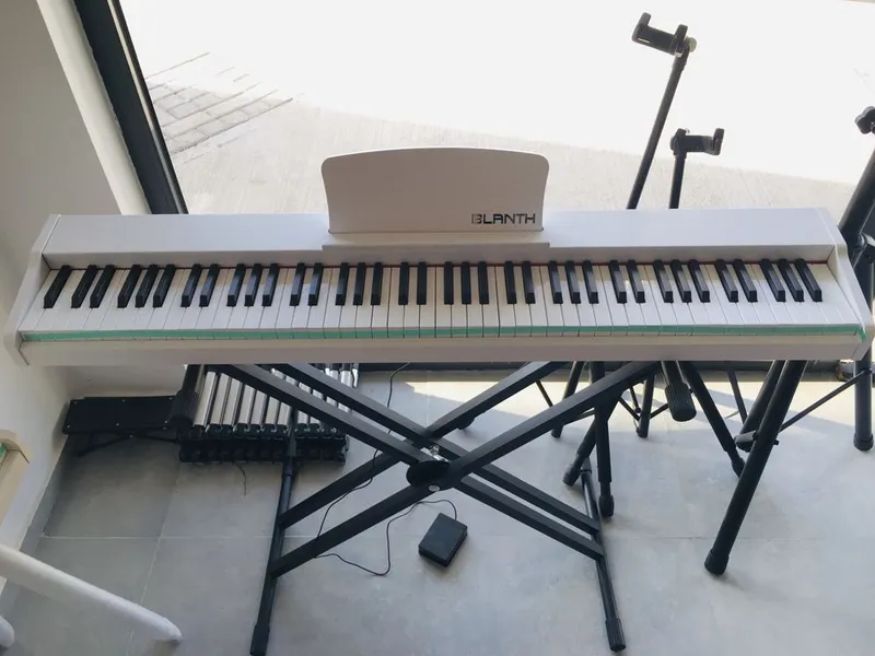 Pianina BLANTH original DIGITAL PIANO.