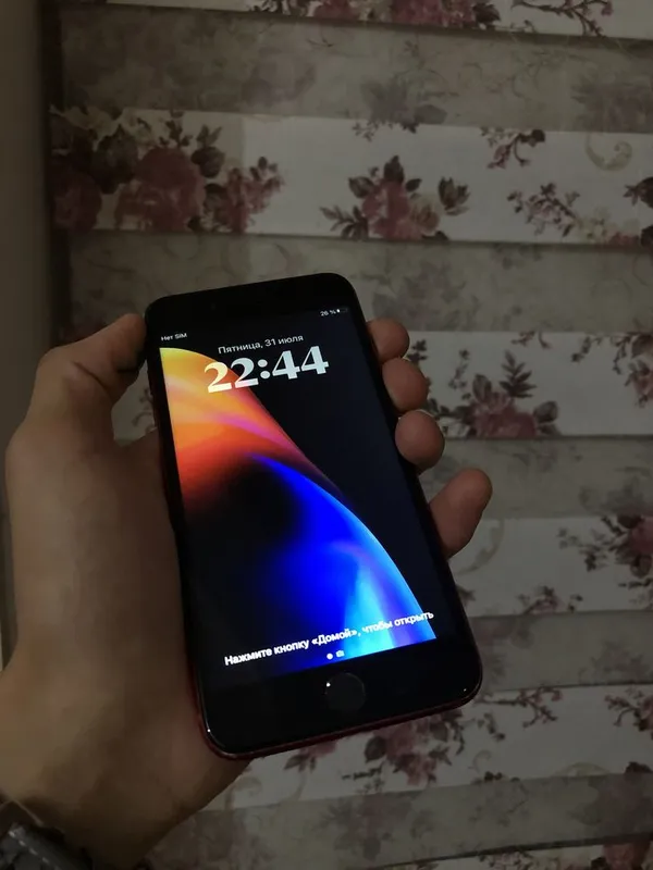iPhone 8 Plus 64Gb 100% batare 4