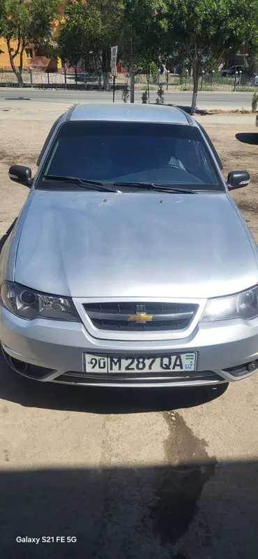 Chevrolet nexia2 1.6 dons — фото 1
