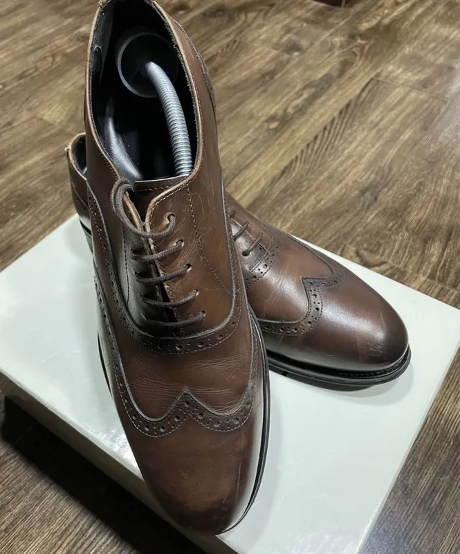 Туфли Massimo Dutti &Baldinini 43-44